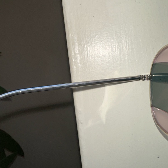 New Dior Split Pink Sunglasses - Picture 4 of 11